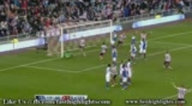 Premier League: Tottenham 1-0 Sunderland (2011-2012)