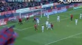 Liga BBVA: Osasuna 1-1 Valência (2011-2012)