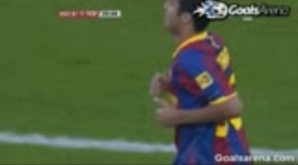 La Liga: Real Sociedad 2-1 Barcelona (2010-2011)