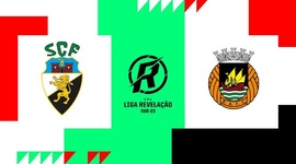Liga Revelação: Farense 2 - 1 Rio Ave (2024-2025)