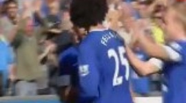 Premier League: Swansea City 0-3 Everton (2012-2013)