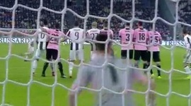 Serie A: Juventus 4 - 1 Palermo (2016-2017)