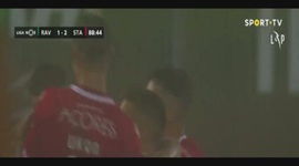 Liga NOS: Rio Ave (1-2) Santa Clara, Golo H. Morita, 89m (2020-2021)