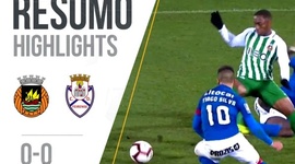 Liga NOS: Rio Ave 0 - 0 Feirense (2018-2019)