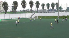 Campeonato de Portugal: Olímpico Montijo 3 - 2 Esp. Lagos (2019-2020)