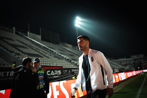 Farense anuncia saída de Tozé Marreco por mútuo acordo