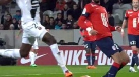 Ligue 1: Lille 1 - 1 Rennes (2013-2014)