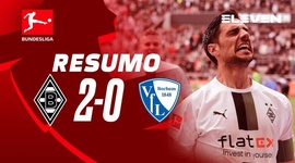 Bundesliga: Mönchengladbach 2 - 0 VfL Bochum (2022-2023)