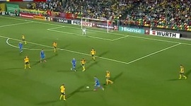 Qualificação Mundial Europa: Lituânia 1 - 2 Eslováquia (2018)