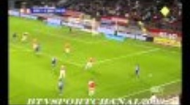 Eredivisie League: FC Utrecht 1-1 FC Groningen (2009-2010)