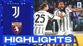 Serie A: Juventus 4 - 2 Torino (2022-2023)