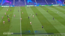 Liga Campeões: RB Leipzig 0 - 3 PSG (2019-2020)