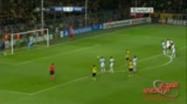 Liga Campeões: Dortmund 3-0 Marseille (2013-2014)
