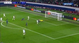 Liga Campeões: Lokomotiv 1 - 1 Atlético Madrid (2020-2021)
