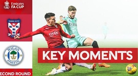 FA Cup: York City 0 - 1 Wigan (2023-2024)