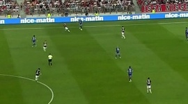 Ligue 1: Nice 1 - 2 Troyes (2017-2018)