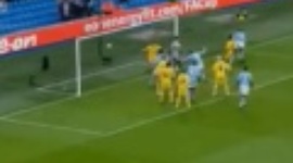 FA Cup: Man City 5-0 Notts County (2010-2011)