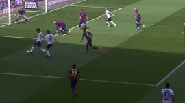 Liga BBVA: Barcelona 2 - 0 Valência (2014-2015)