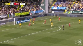 Eredivisie League: Fortuna Sittard 0 - 3 FC Twente (2023-2024)
