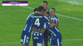 First Division: Karmiotissa vs Achnas, Golo 0-1 (2023-2024)