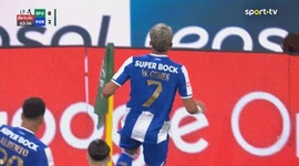 Liga Portugal Betclic: Sporting vs FC Porto, Golo 0-2 William Gomes (2025-2026)