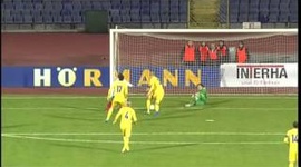 Jogos Amigáveis Seleções: Bulgária 0-1 Ucrânia (2012)