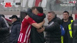 Liga 1: Sepsi OSK vs Universitatea Craiova, Golo 1-0 (2023-2024)