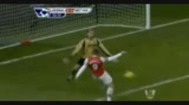 Premier League: Arsenal 5-1 West Ham (2012-2013)