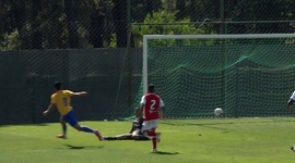 Liga Revelação: Sp. Braga 0 - 1 Estoril (2018-2019)