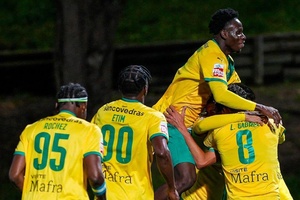 Mafra vira jogo com o Penafiel e sonha com a manutenção na II Liga