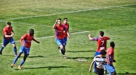 Campeonato Portugal Prio: Águeda 3 - 0 Cesarense (2016-2017)