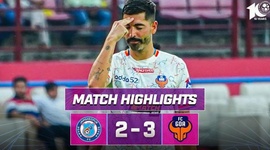 Indian Super League: Jamshedpur FC 2 - 3 FC Goa (2023-2024)