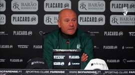 Liga Portugal Betclic: Antevisão de José Mota ao Arouca vs Farense (2023-2024)