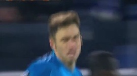 Liga Europa: Zenit 3 - 1 Anderlecht (2016-2017)