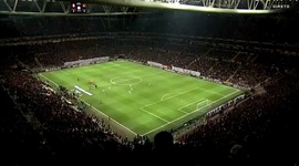 Liga Europa: Galatasaray 1 - 2 Benfica (2018-2019)