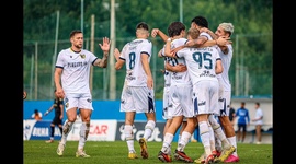 Taça de Portugal Placard: Camacha 0 - 5 Famalicão (2023-2024)