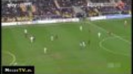 Bundesliga: VfL Wolfsburg 1-5 Hertha Berlin (2009-2010)