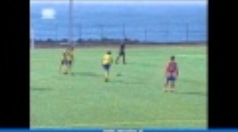 II Divisão Sul: Madalena 2-1 Operário (2010-2011)