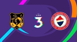 Liga 3: Lourosa 1 - 1 Trofense (2023-2024)
