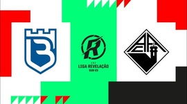 Liga Revelação: B SAD 5 - 2 Académica (2021-2022)