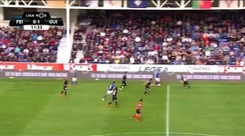 Liga NOS: Feirense 2 - 1 V. Guimarães (2017-2018)