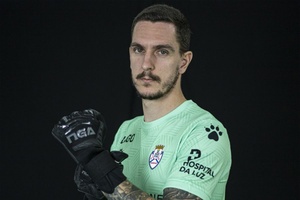 OFICIAL: Feirense reforça baliza com a contratação de João Costa