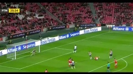 Taça CTT: Benfica 2 - 2 Portimonense (2017-2018)
