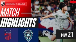 J1 League: FC Tokyo 0 - 1 Fukuoka (2024)