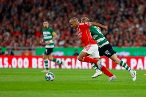 Benfica: O homem que corrigia demais