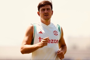 Mercado: Everton bem posicionado para contratar Harry Maguire