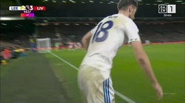 Premier League: Leeds vs Liverpool, Golo 3-3 Tanaka (2025-2026)