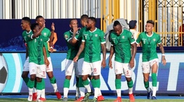 CAN: Madagáscar 1 - 0 Burundi (2019)