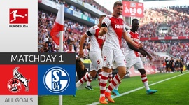 Bundesliga: FC Koln 3 - 1 Schalke 04 (2022-2023)