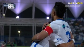 Pro League: Al Fateh vs Al Hilal, Golo 2-2 Salem Al Dawsari (2024-2025)